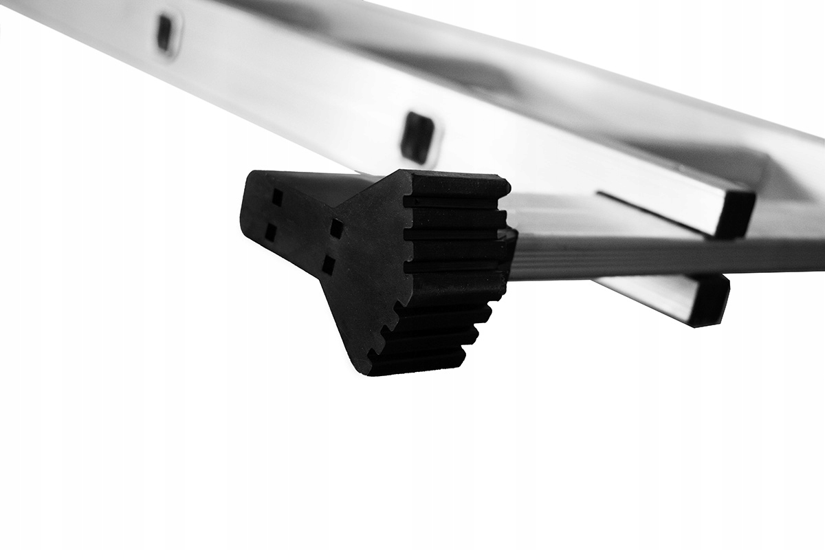 Drabina uniwersalna przegubowa składana 4x4 stopnie aluminium DRABEST — 12