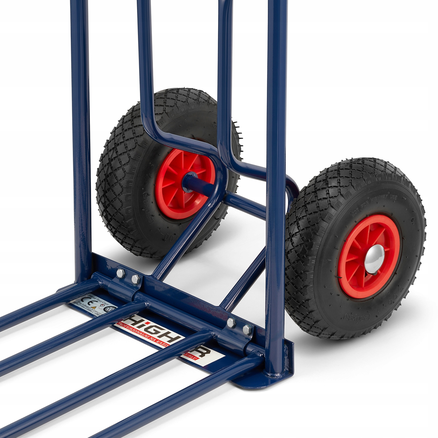 Wózek magazynowy składany młynarka składana 150kg — 8