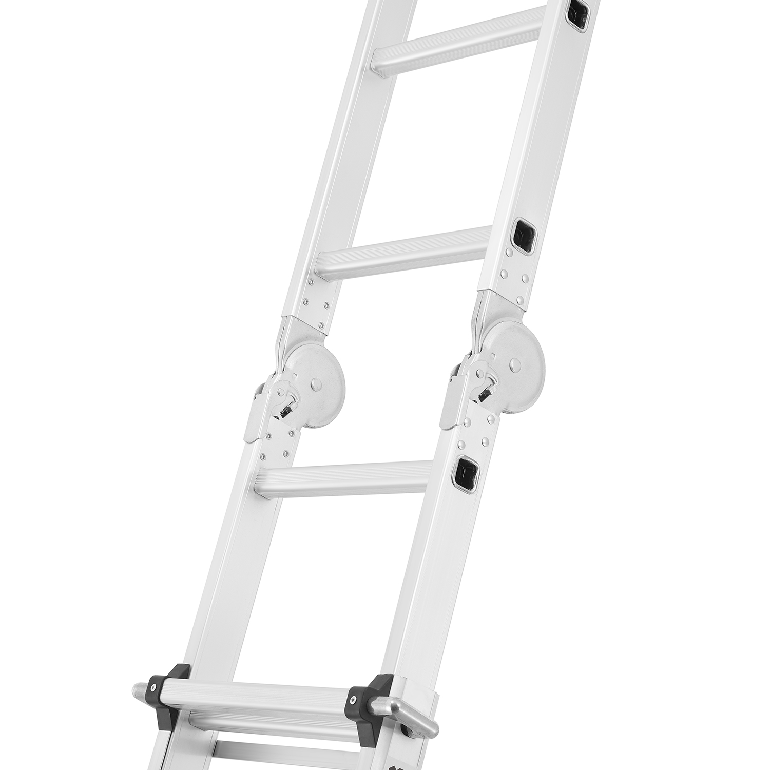 Drabina przegubowa teleskopowa HIGHER Combo 4x5 6,50m — 4