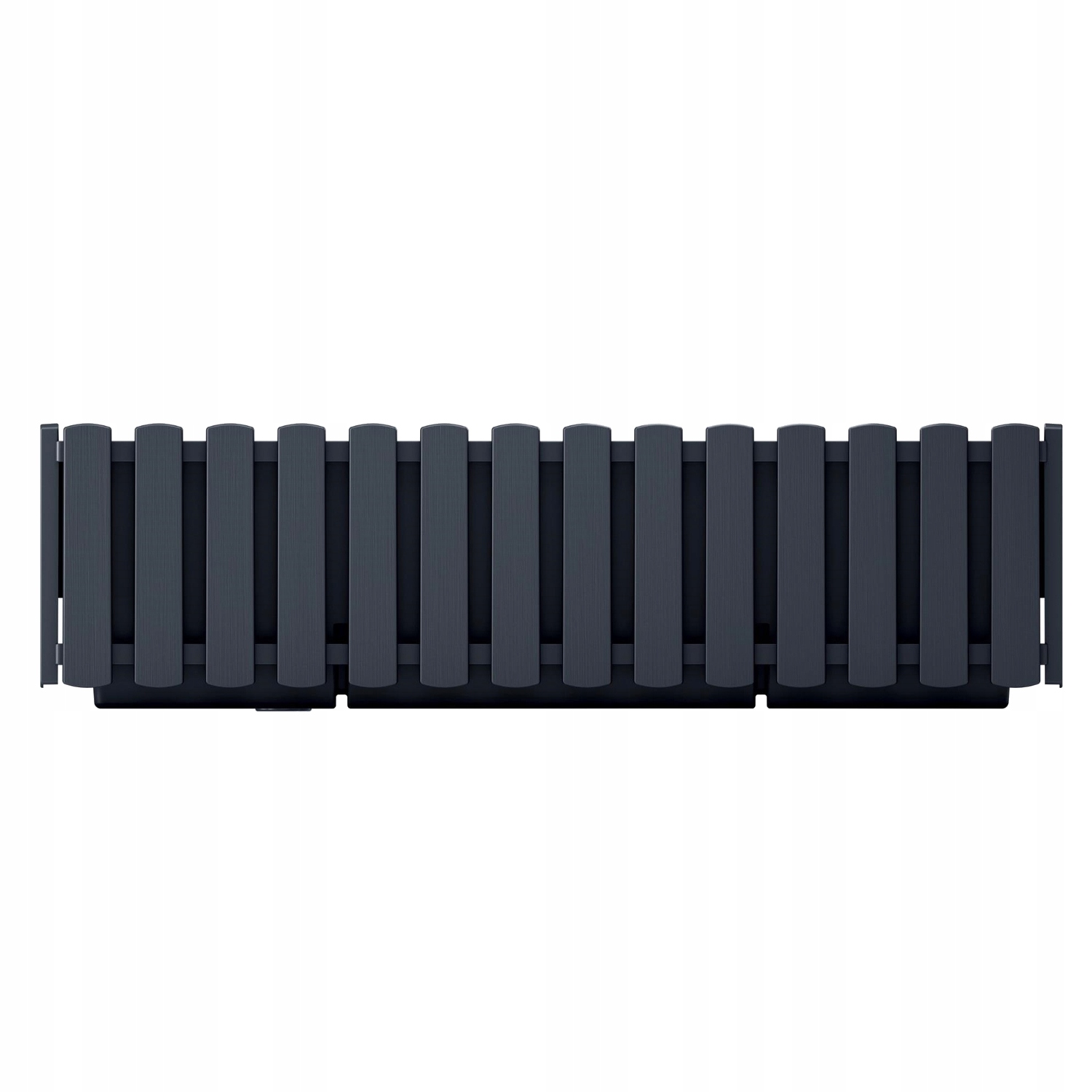 Skrzynka balkonowa Boardee Fencycase 600 | Antracyt — 3