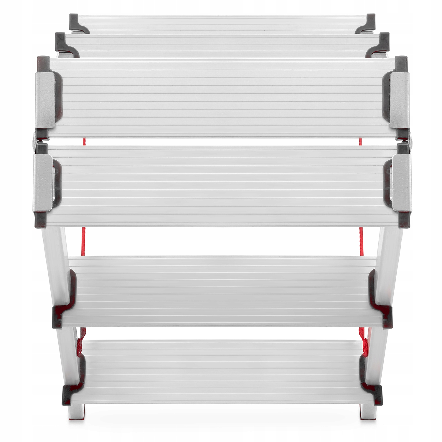 HIGHER drabina drabinka domowa dwustronna 2x8 L-DW2X8 — 5