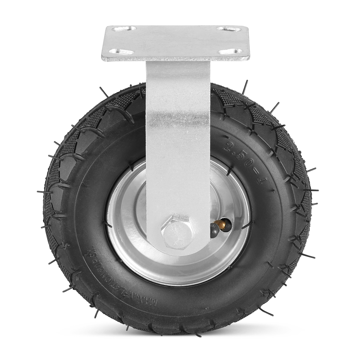 Wózek platformowy transportowy magazynowy Monster 500 kg by HIGHER — 10