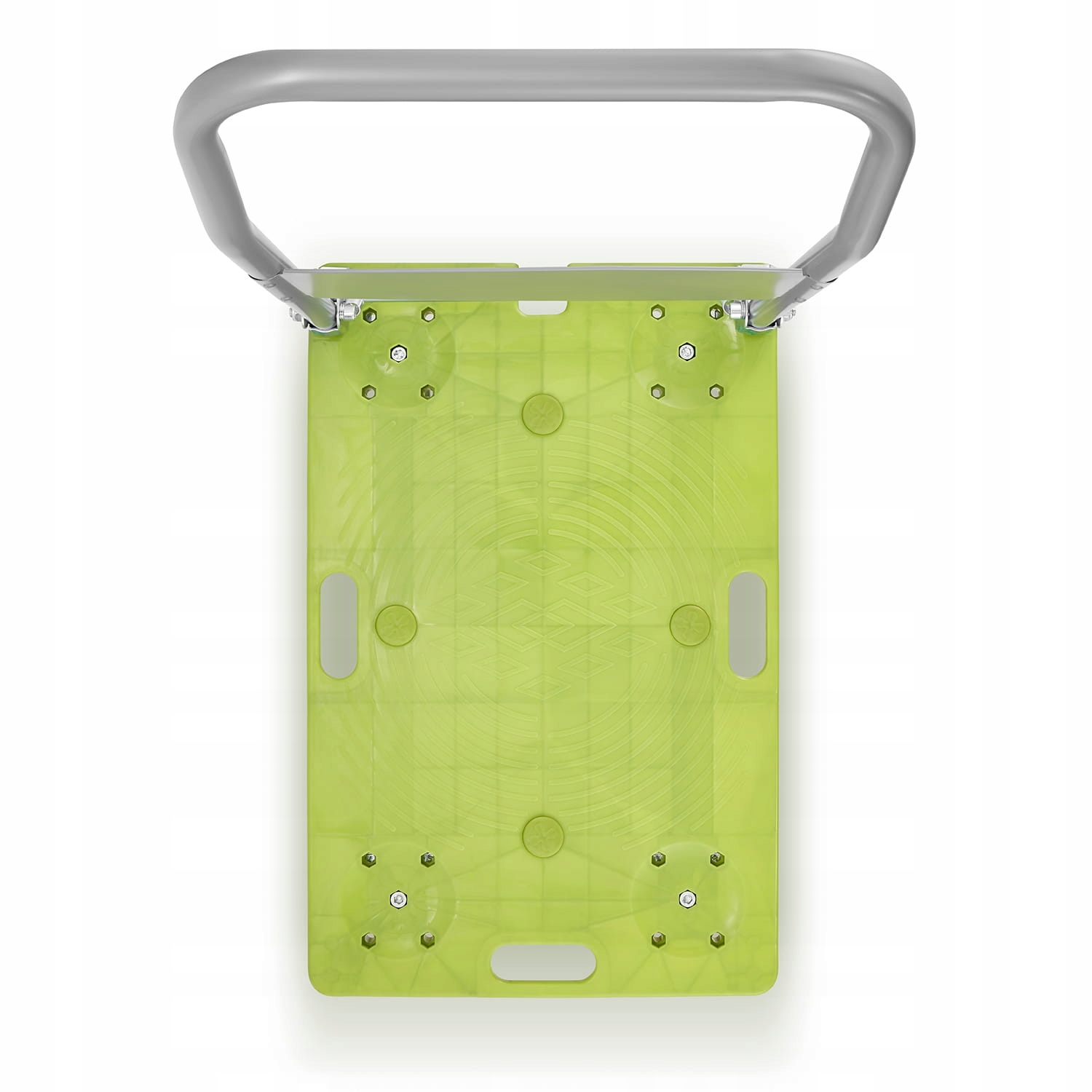 Wózek platformowy transportowy magazynowy HIGHER 150 kg LH08-150 — 12