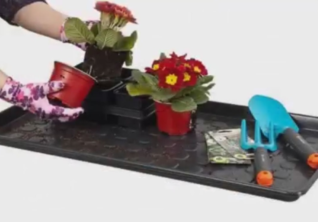 Podstawka wielofunkcyjna, ociekacz pod buty PATROL — 3