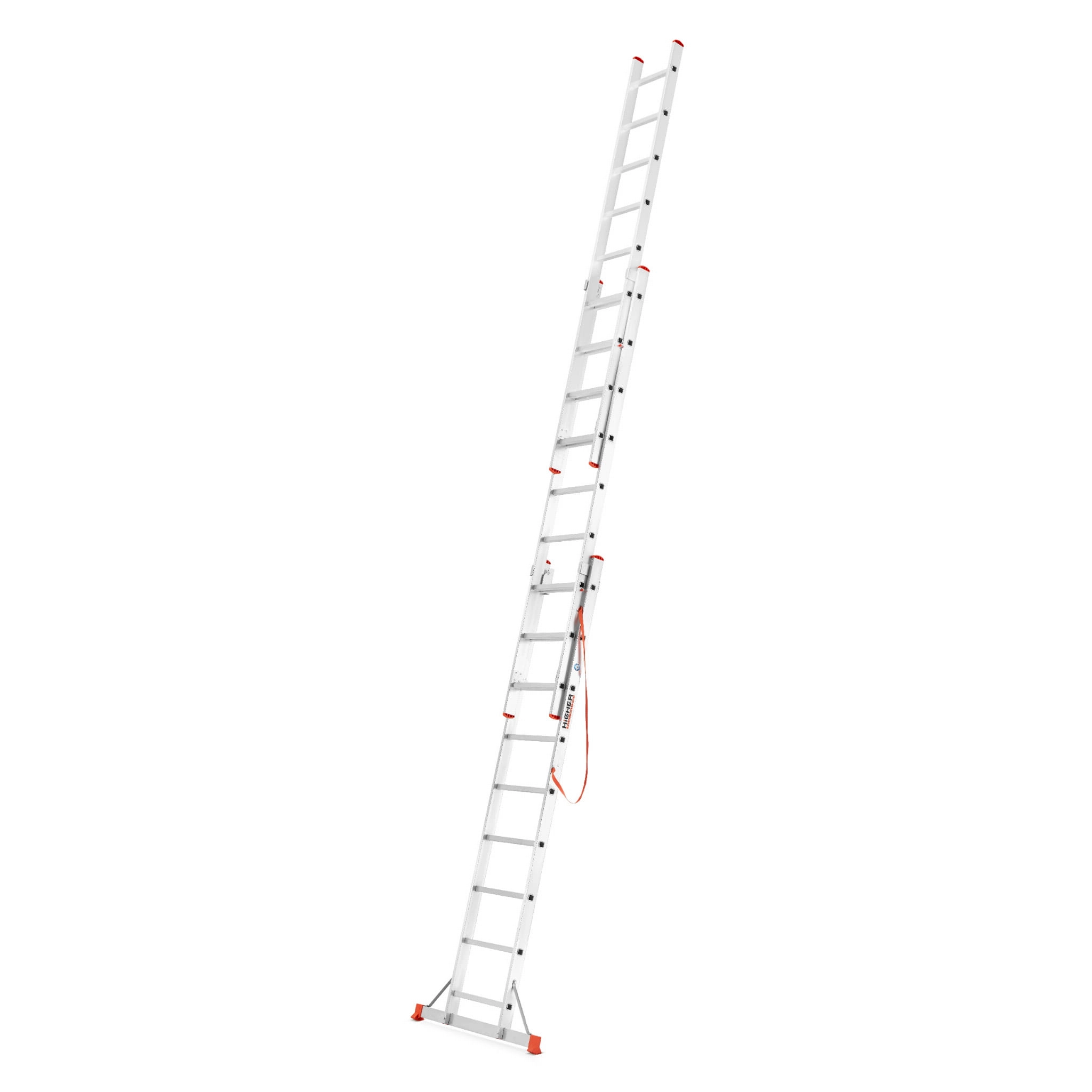 Drabina aluminiowa profesjonalna wielofunkcyjna HIGHER 3x9 seria 73PRO — 7
