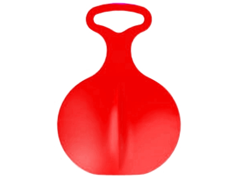 Ślizg jabłuszko FREE | Czerwony — 2