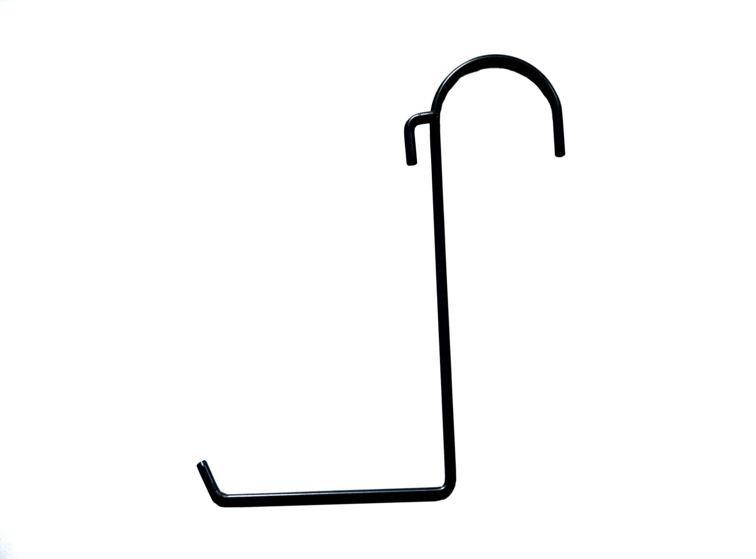 Uchwyt metalowy do doniczki DRTC500
