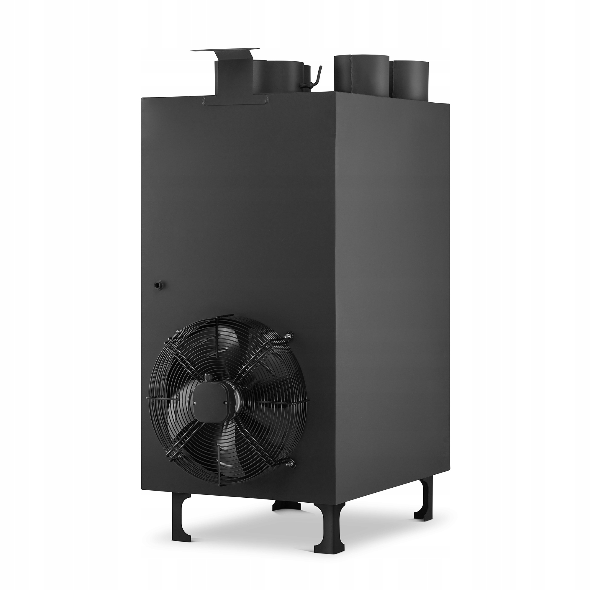 Piec nadmuchowy z nadmuchem grzewczy KOZA dmuchawa wentylator 35kW — 10