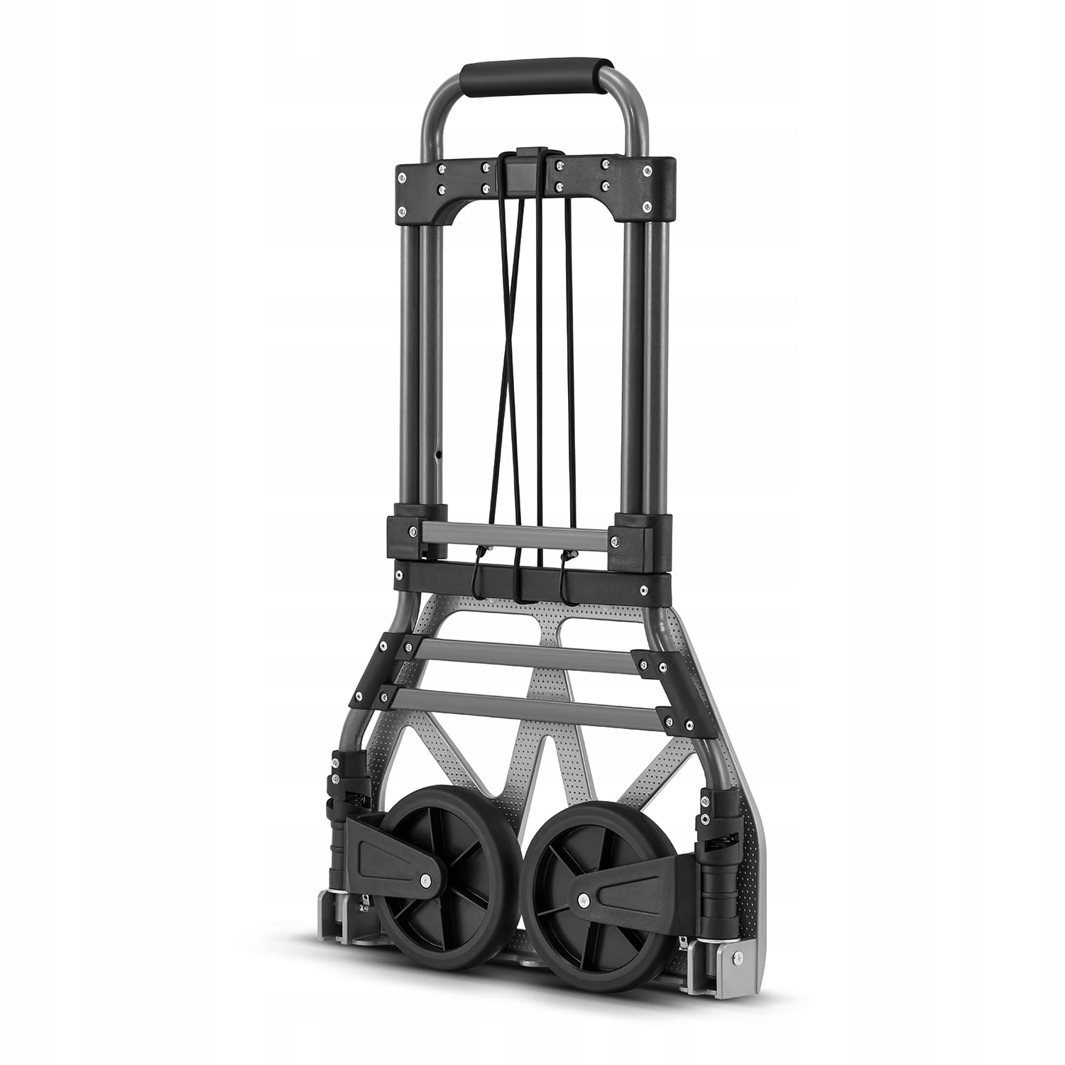 Wózek ręczny płaski składany transportowy młynarka składana HIGHER 150kg — 9
