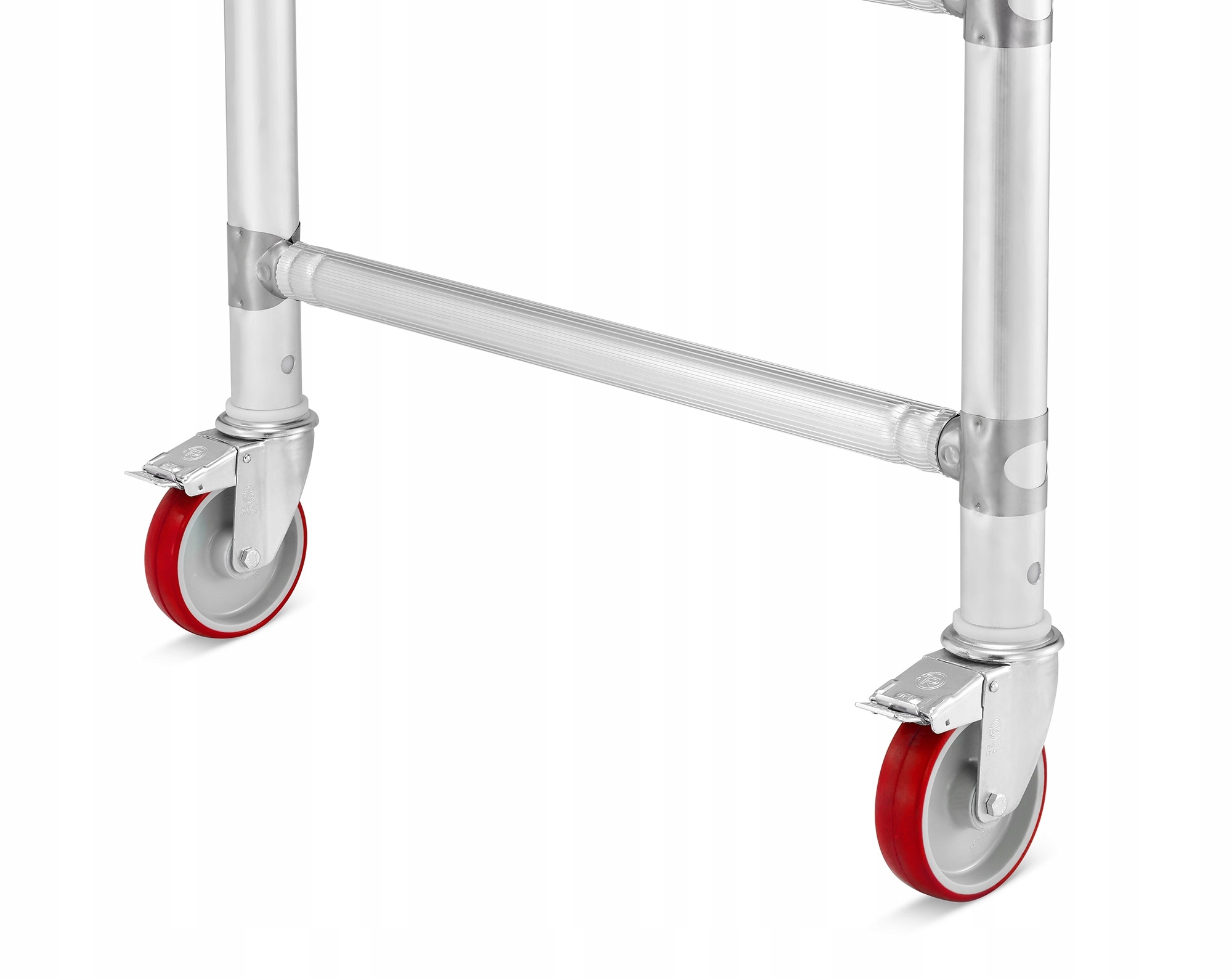 Rusztowanie aluminiowe jezdne składane FARAONE COMPACT XS 160 x 75 cm pakiet A - 2,60 m — 7