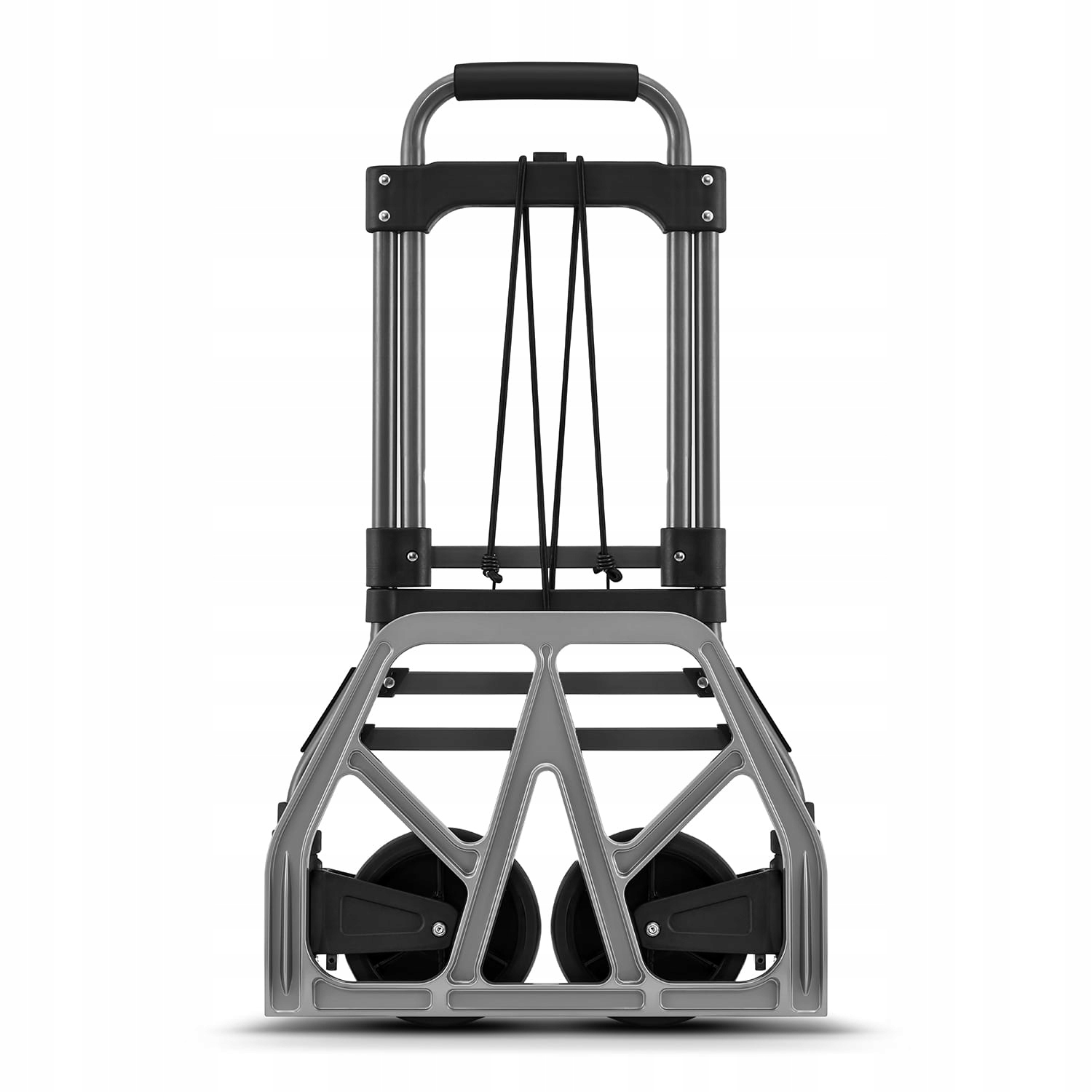 Wózek ręczny płaski składany transportowy młynarka składana HIGHER 150kg — 6