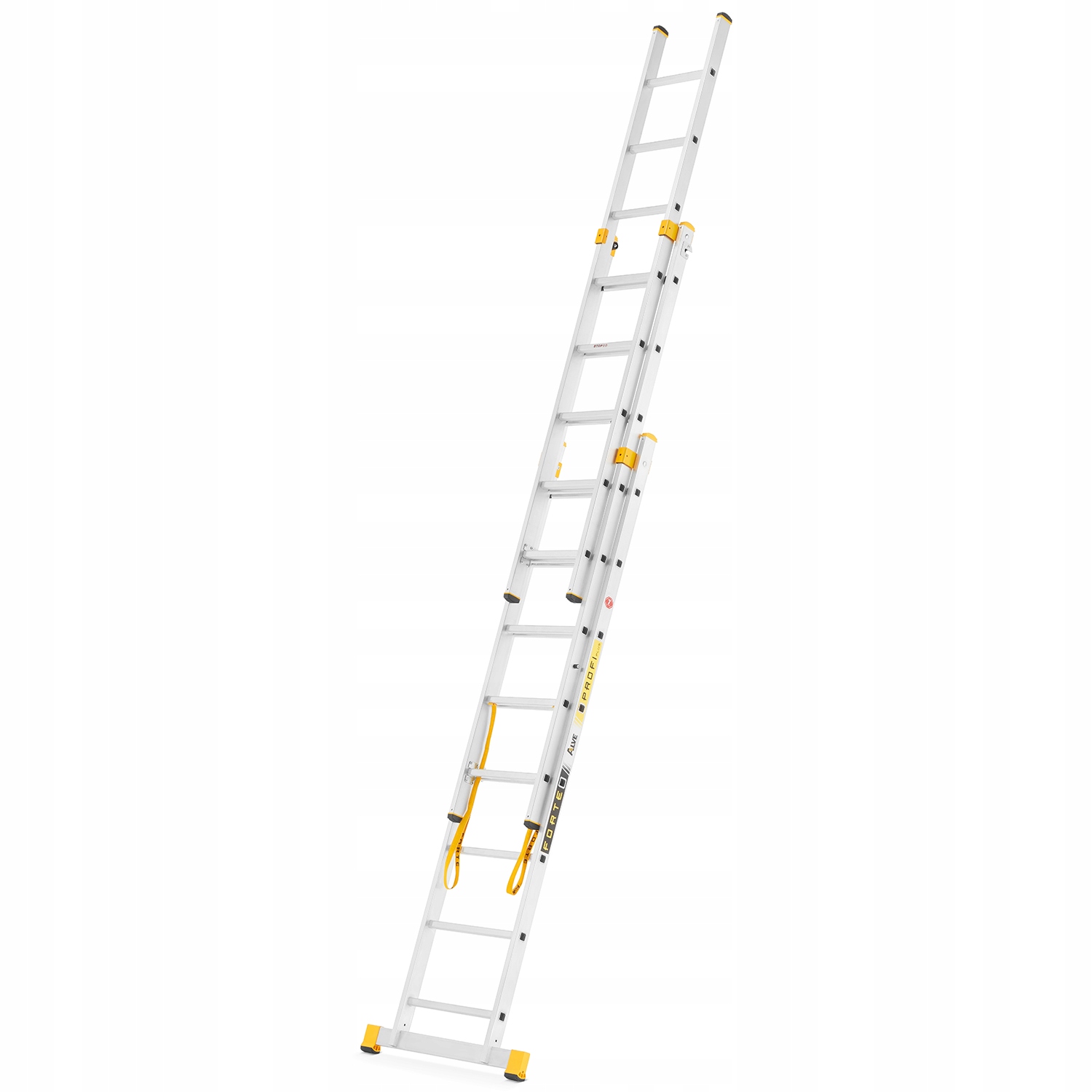 Drabina aluminiowa wielofunkcyjna profesjonalna ALVE FORTE PROFI PLUS 3x8 — 6