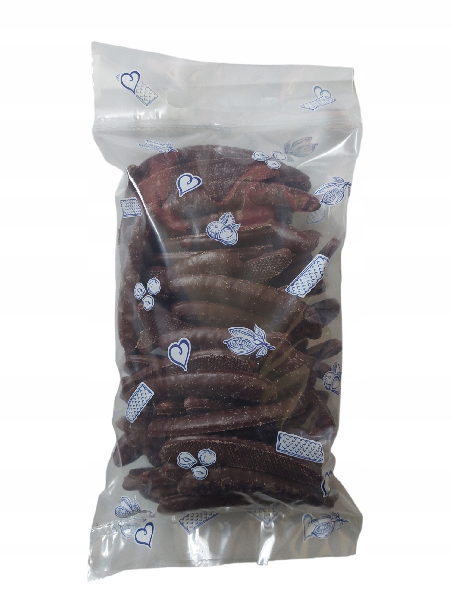 Czekolada Casali Schoko-Bananen Bruch 1kg Bananki