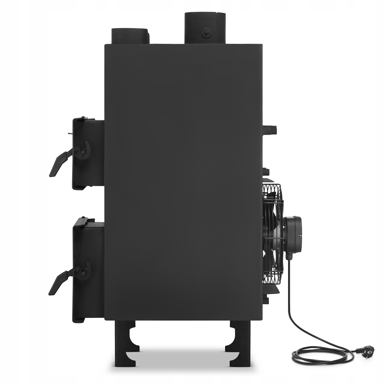 Piec nadmuchowy z nadmuchem dmuchawa nagrzewnica powietrza koza 15 kW — 8