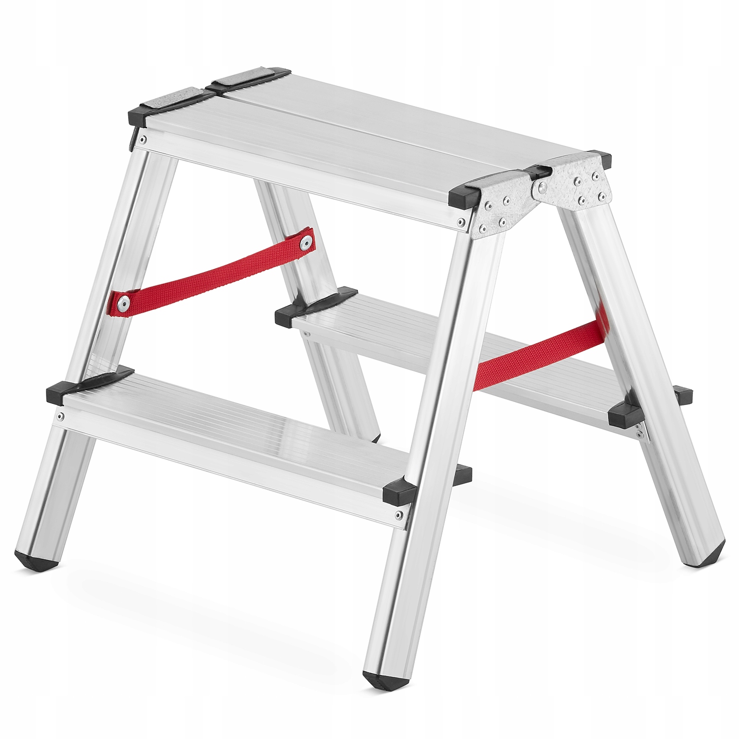HIGHER drabina drabinka domowa dwustronna 2x2 — 2