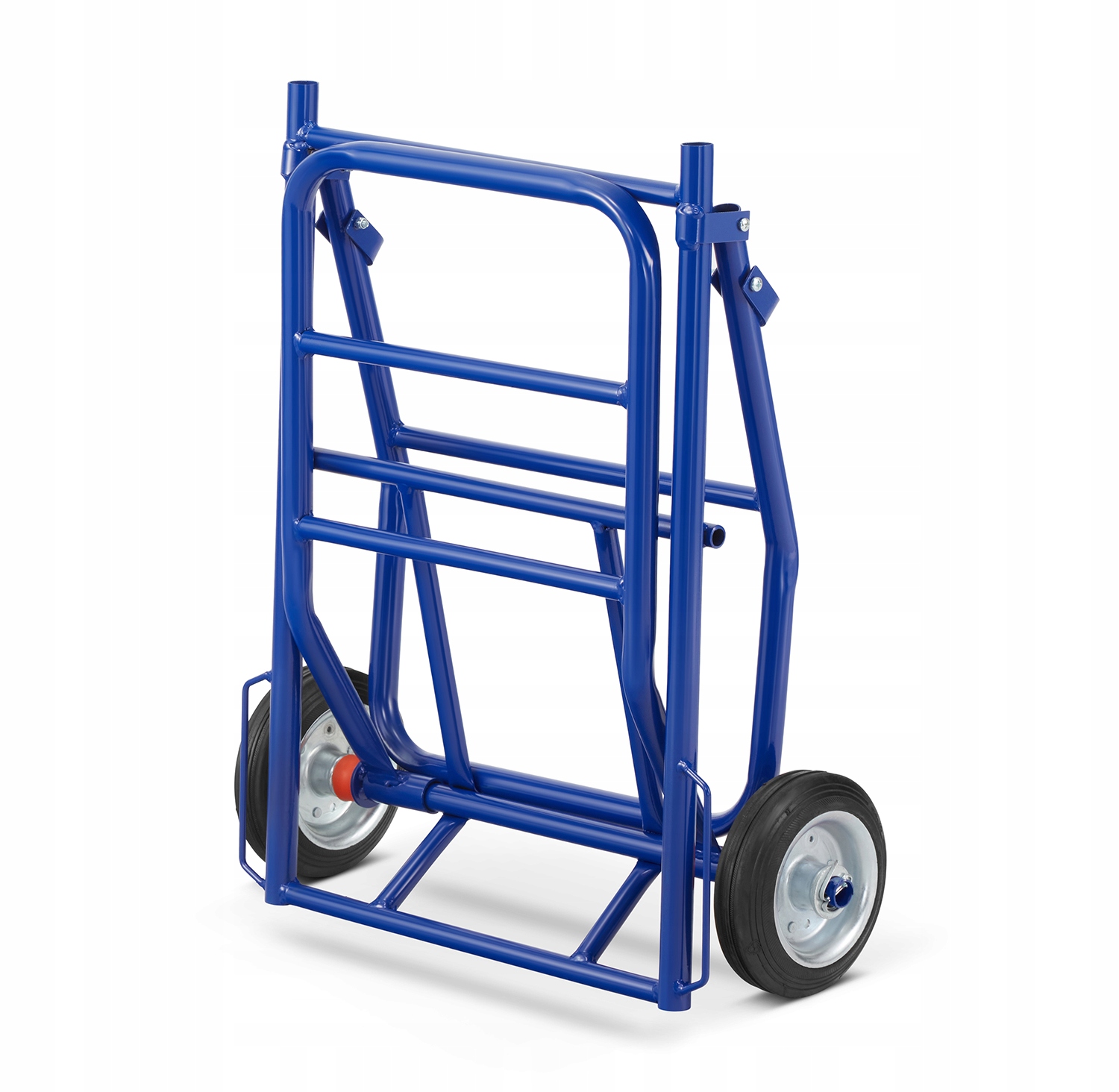 Wózek transportowy gospodarczy do przewożenia ciężkich ładunków dwukółka — 4