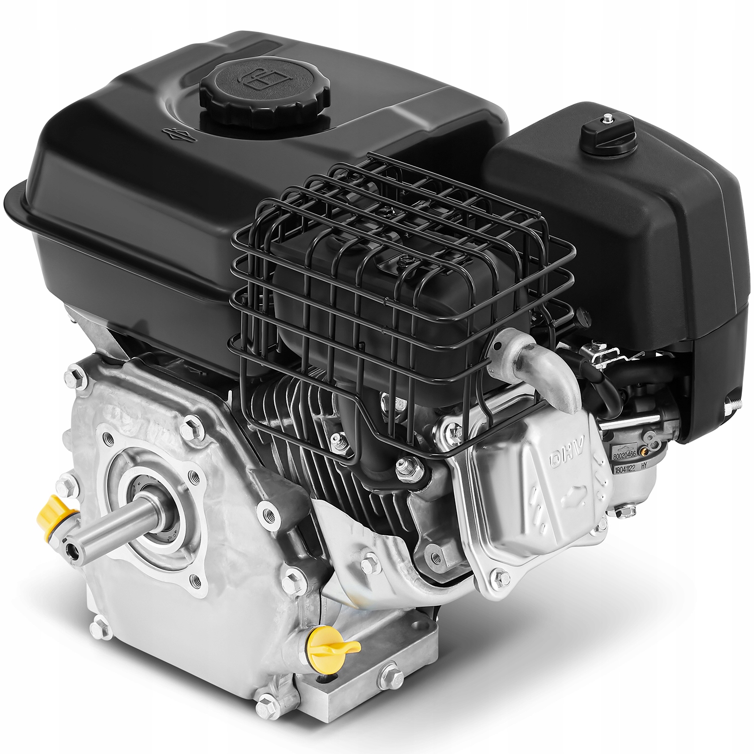 Silnik benzynowy spalinowy Briggs&Stratton CR950 208cc wał poziomy 19 mm — 6