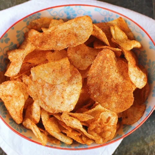 Happy Chips BBQ Wings 150g Kurczak Karton — 4