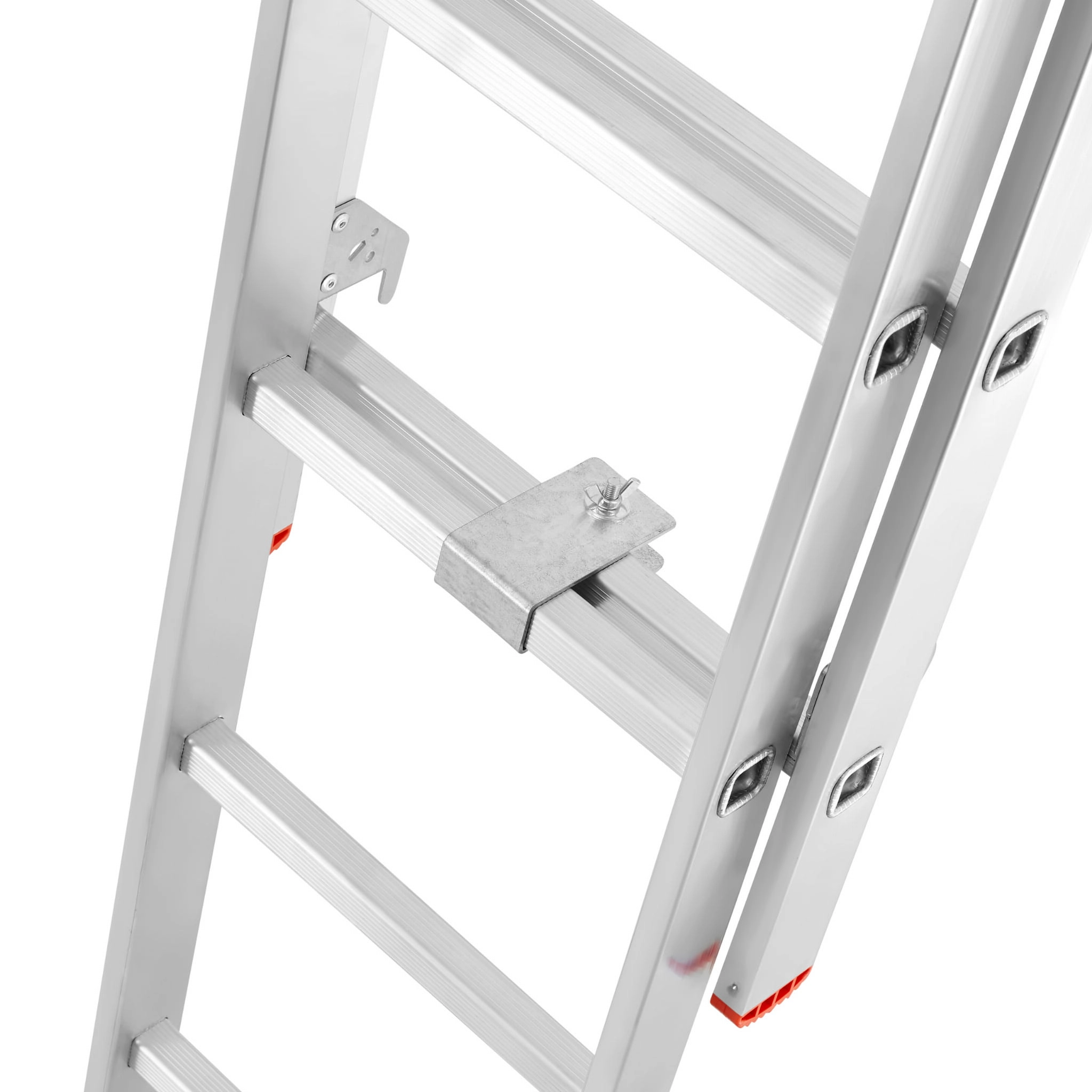 Drabina aluminiowa profesjonalna wielofunkcyjna HIGHER 3x11 seria 73PRO — 11
