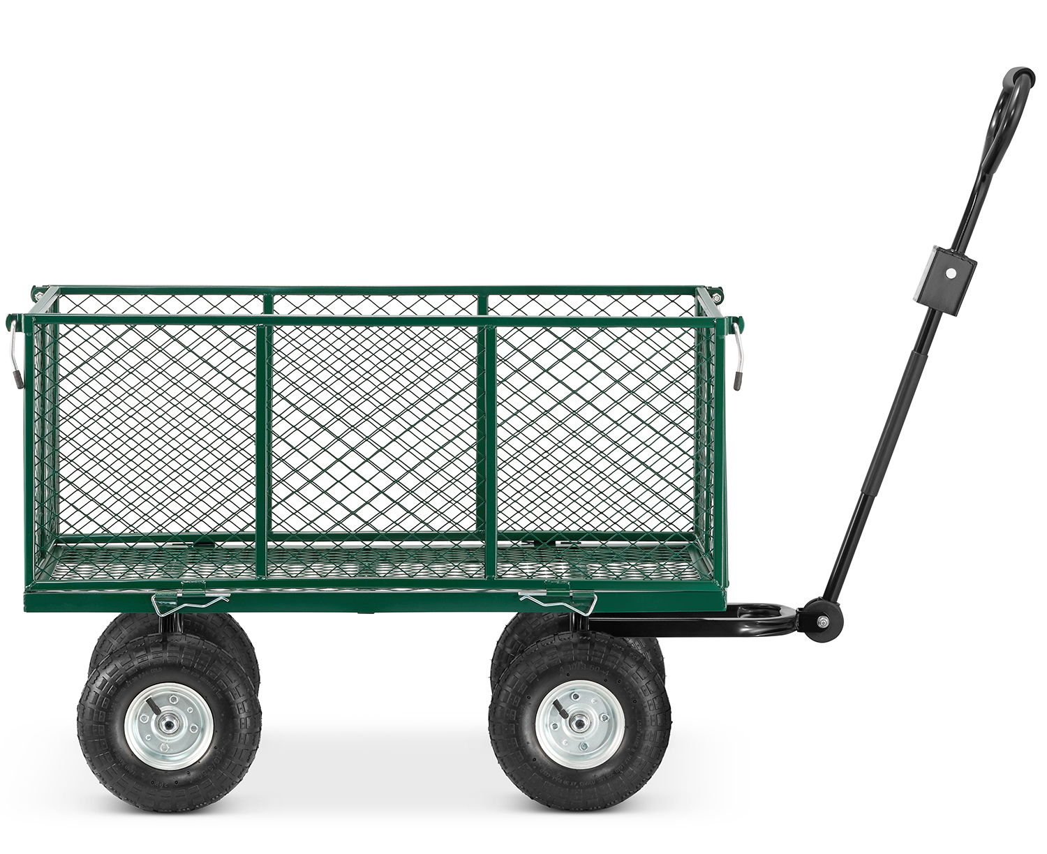 Taczka wózek ogrodowy transportowy przyczepka 450kg — 5