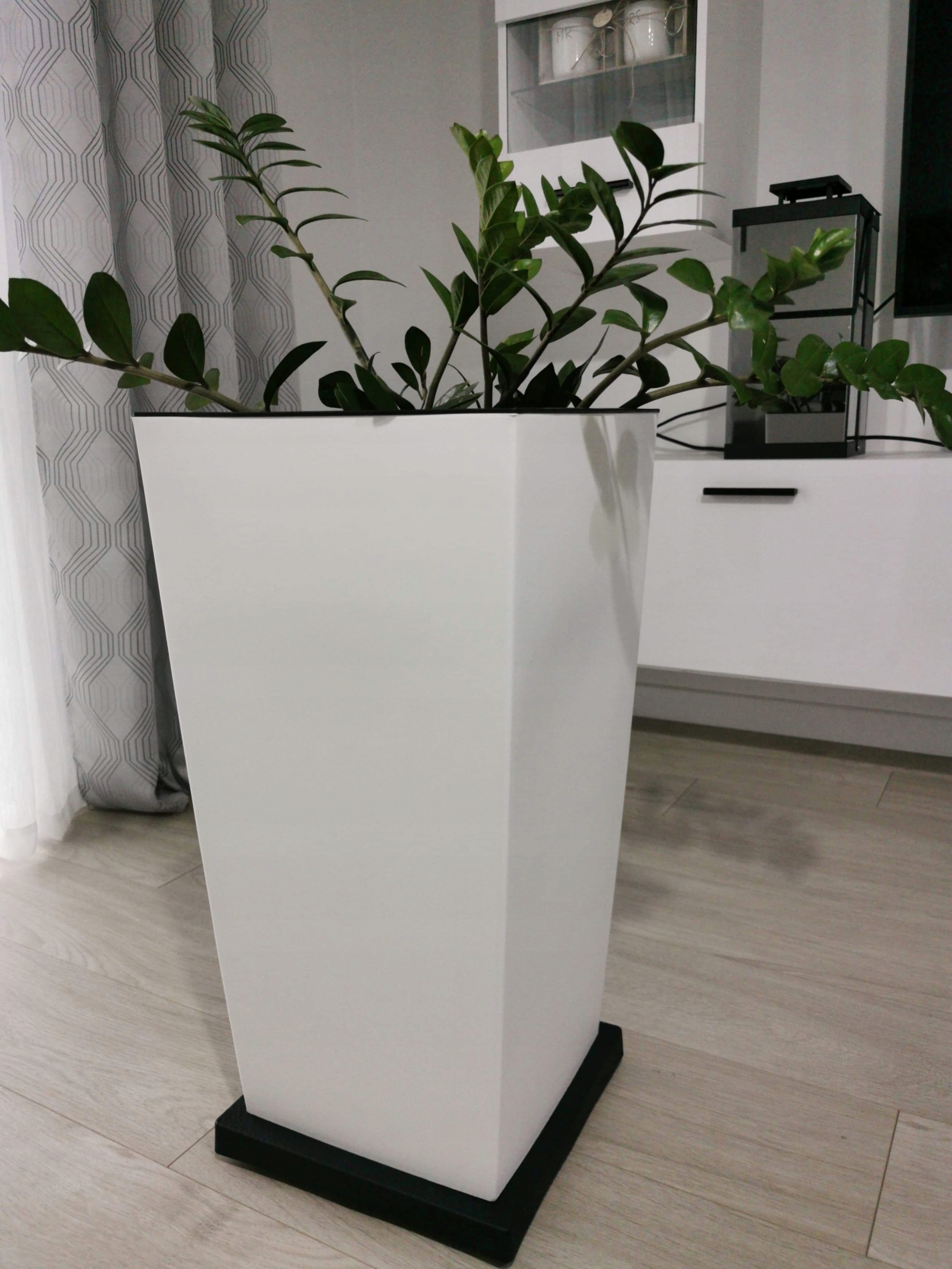 Platforma jezdna kwadratowa IPMS300 | Antracyt — 9