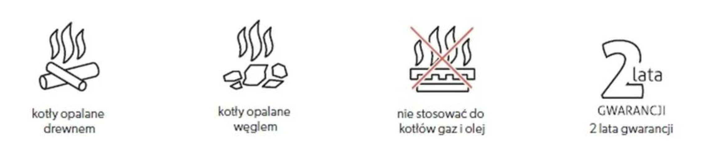 Rozeta żaroodporna maskownica kołnierz do pieca kominka fi 150 mm DARCO — 5