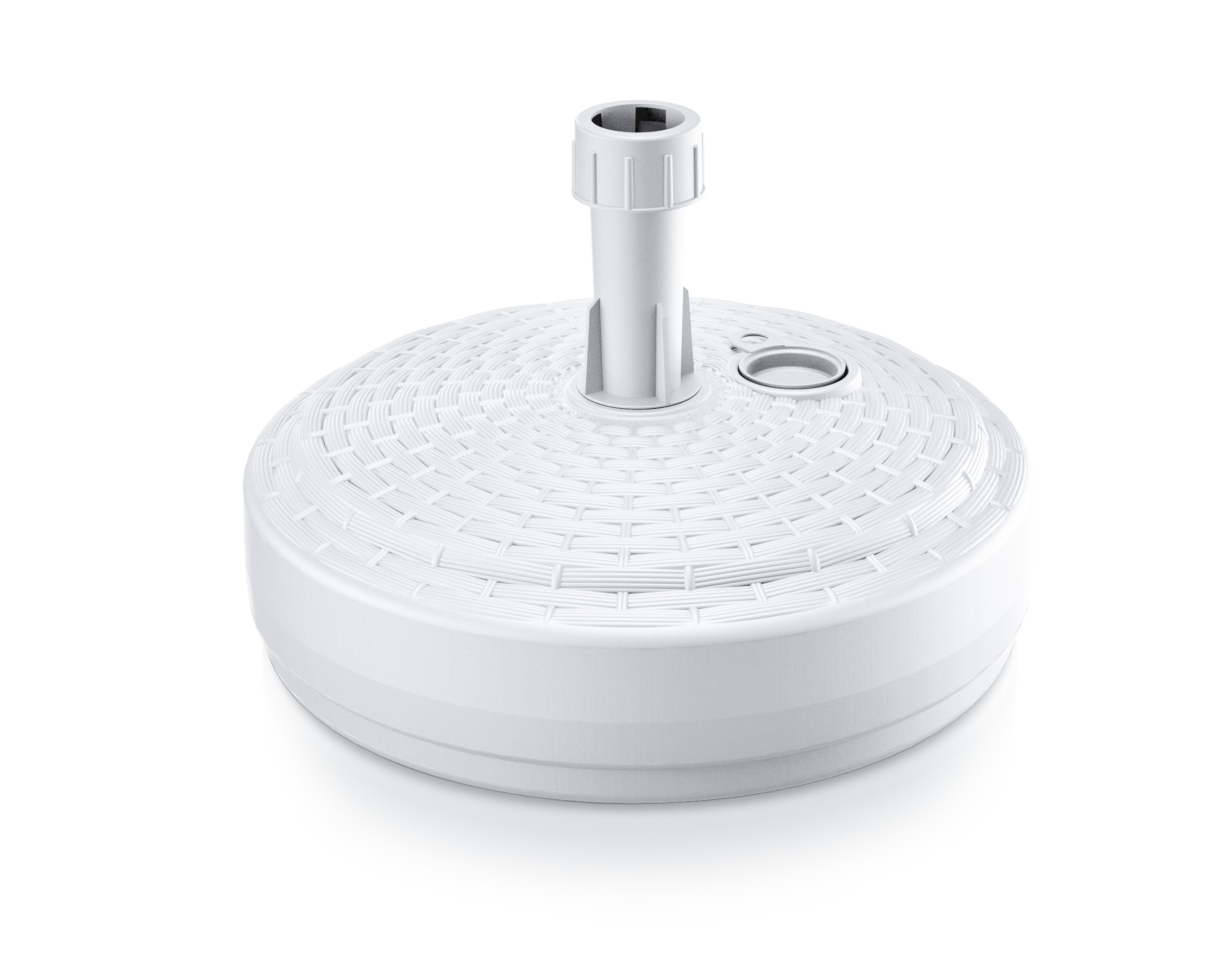 Podstawa pod parasol Umbrella Base MPOR | Biały — 9