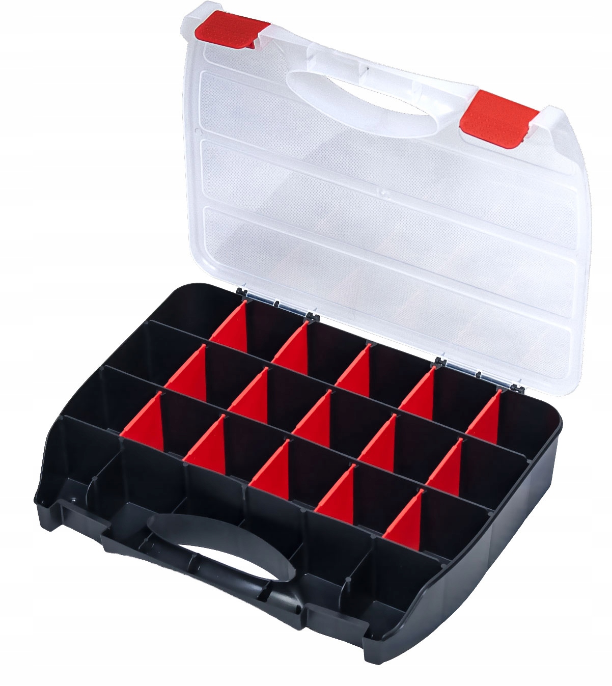 Organizer narzędziowy Domino 32 | Czarny — 2
