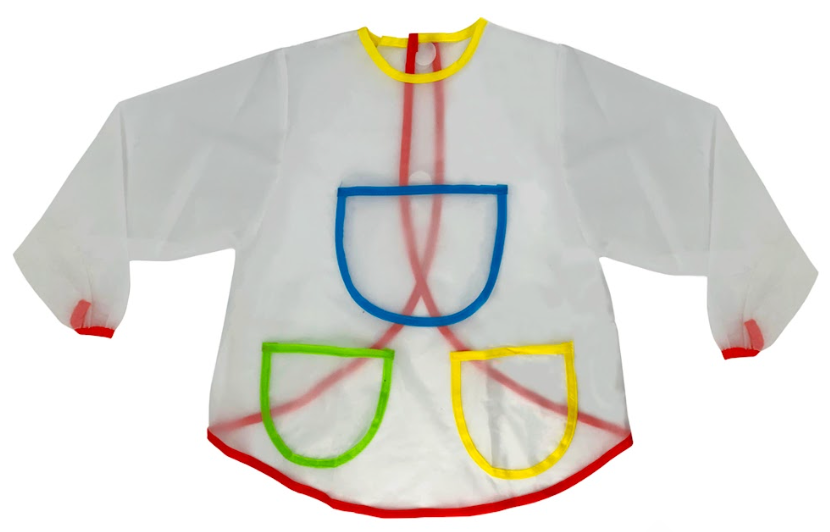 Sort Copii Sort de pictura pentru copii, Multicolor - eMAG.ro