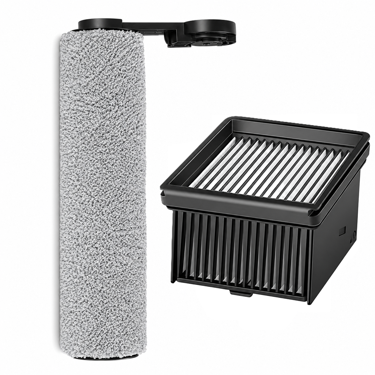 Set rola si filtru HEPA H9 pentru aspirator vertical, Zola