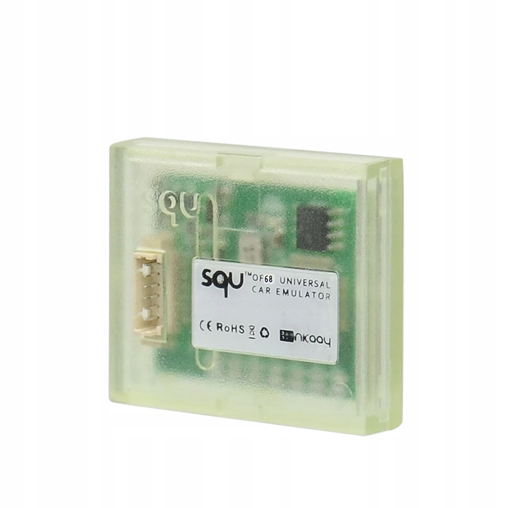 SQU OF80 - Uniwersalny Emulator Immobilizera IMMO