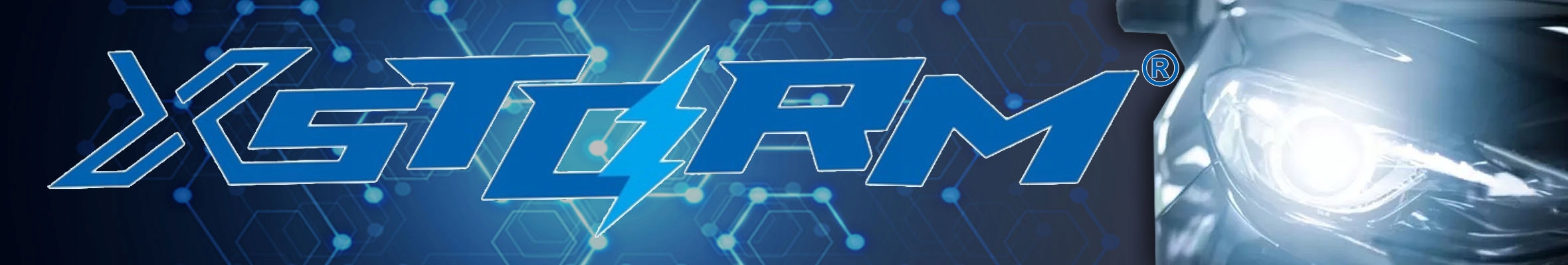 ŻARNIK XENON D3S PALNIK HID XSTORM 6000K WHITE