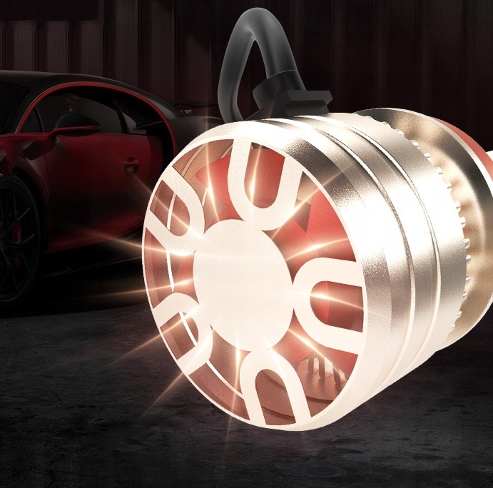 LED H7 ŻARÓWKI 120W 20000LM BARDZO MOCNE CANBUS