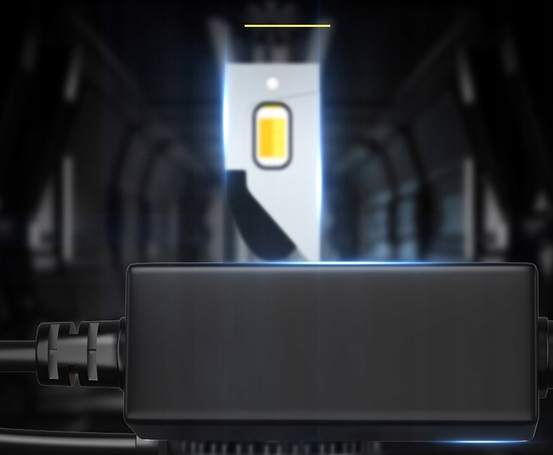 ŻARÓWKI LED H7 BARWY 3000K | 4300K | 6000K 120W