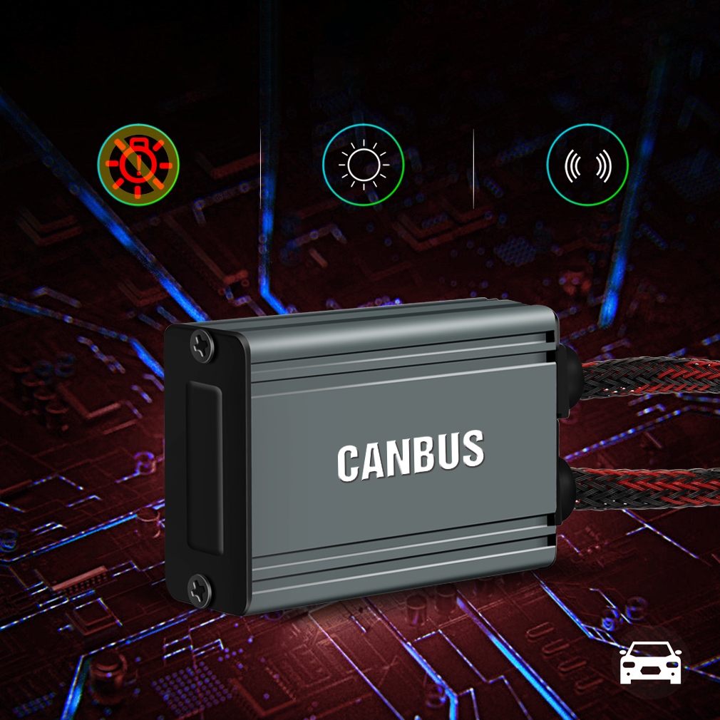 ŻARÓWKI H4 LED XSTORM 120W 22000LM MOCNE CANBUS