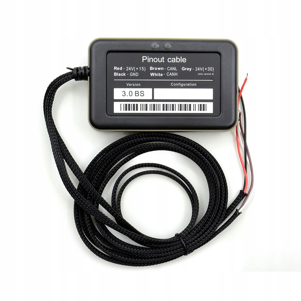 EMULATOR ADBLUE 3.0 8W1 MAN DAF Scania Volvo Iveco