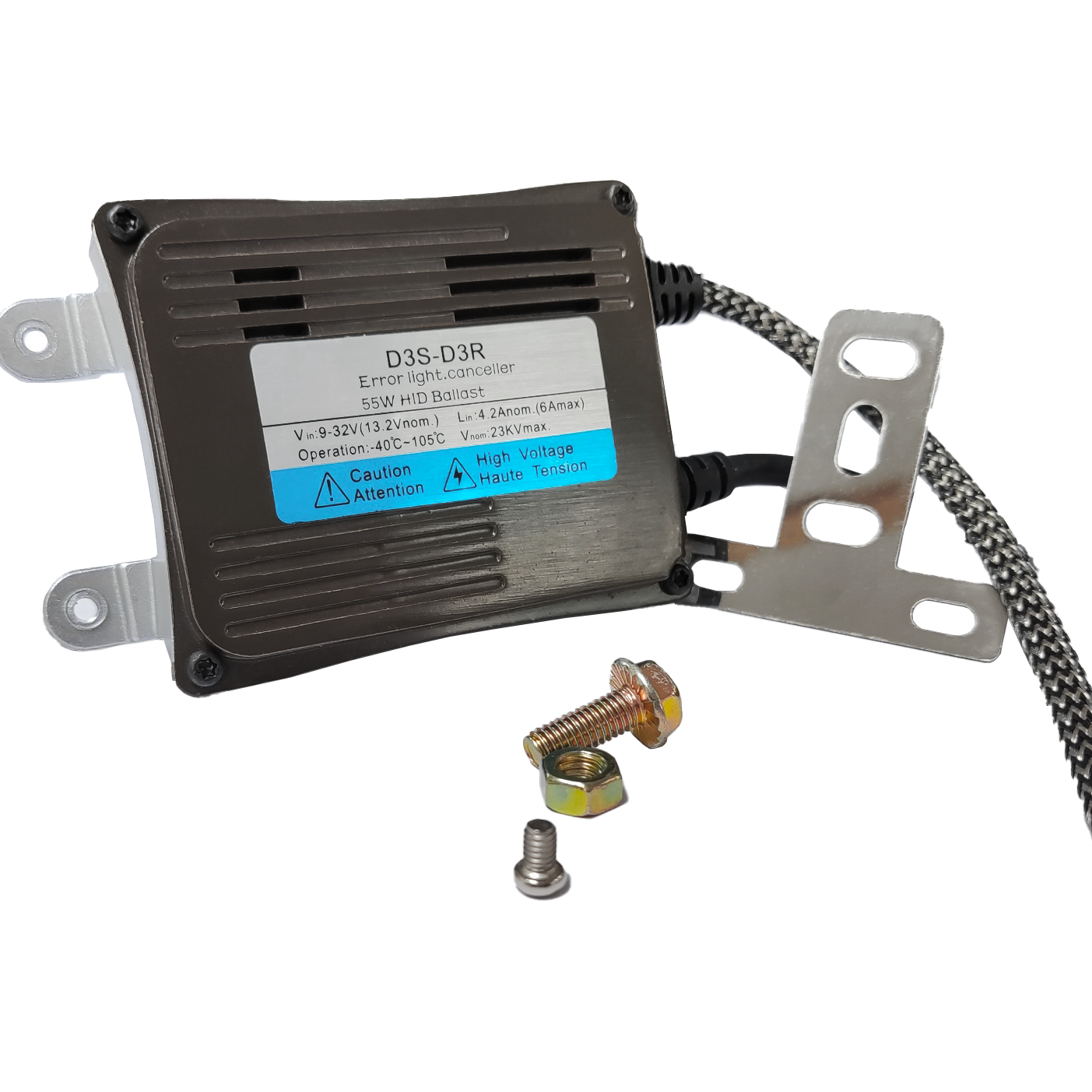 PRZETWORNICA XENON D3S D3R HID ZAMIENNIK CANBUS