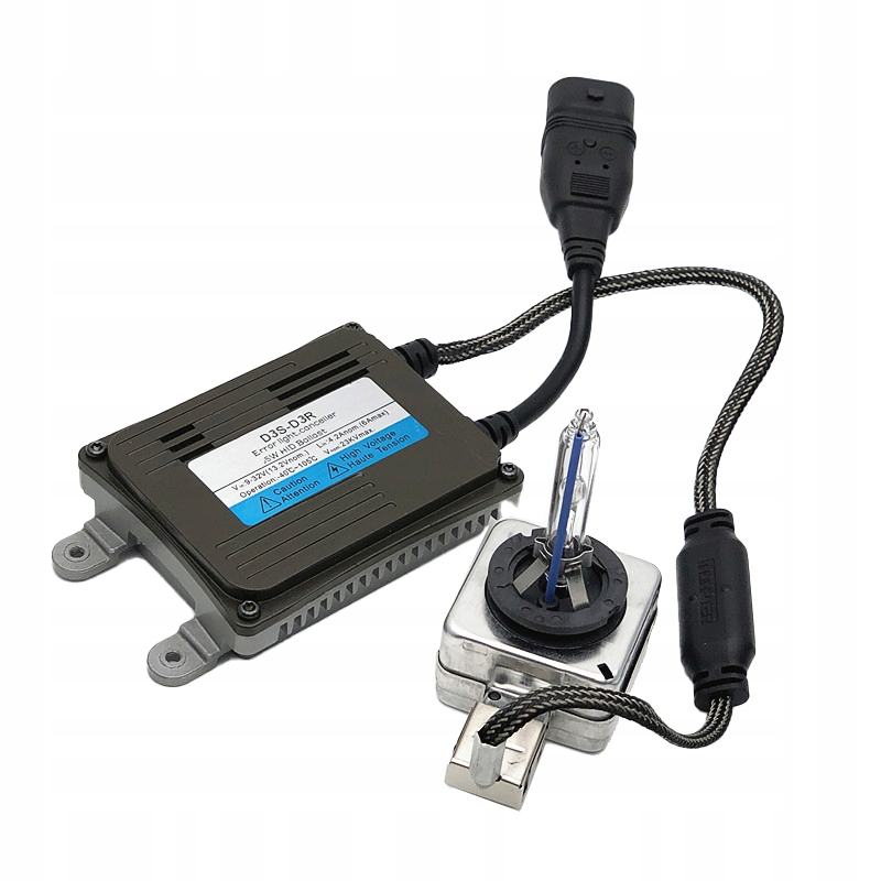 PRZETWORNICA XENON D3S D3R HID ZAMIENNIK CANBUS