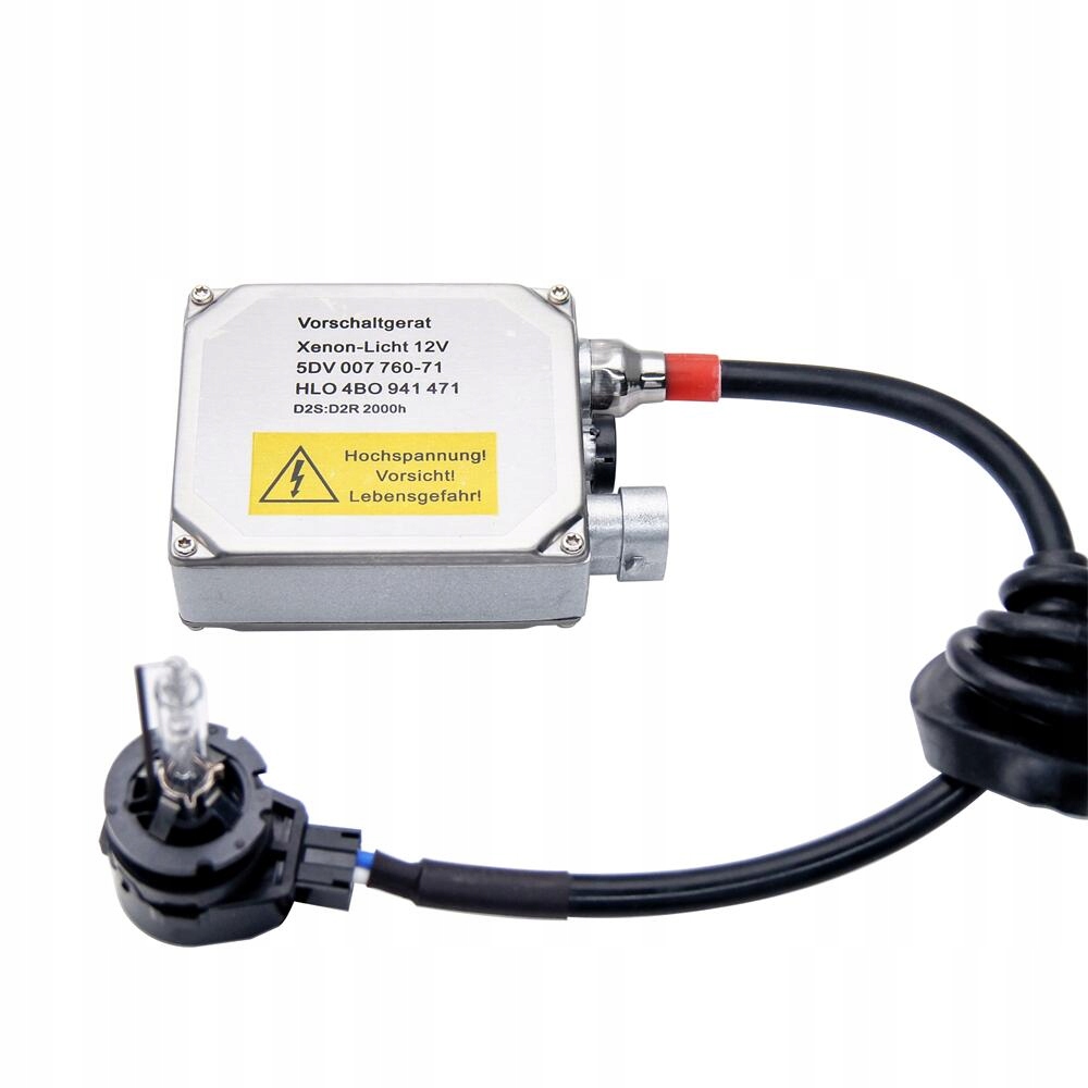 PRZETWORNICA XENON D2S D2R HID ZAM 5DV00776071