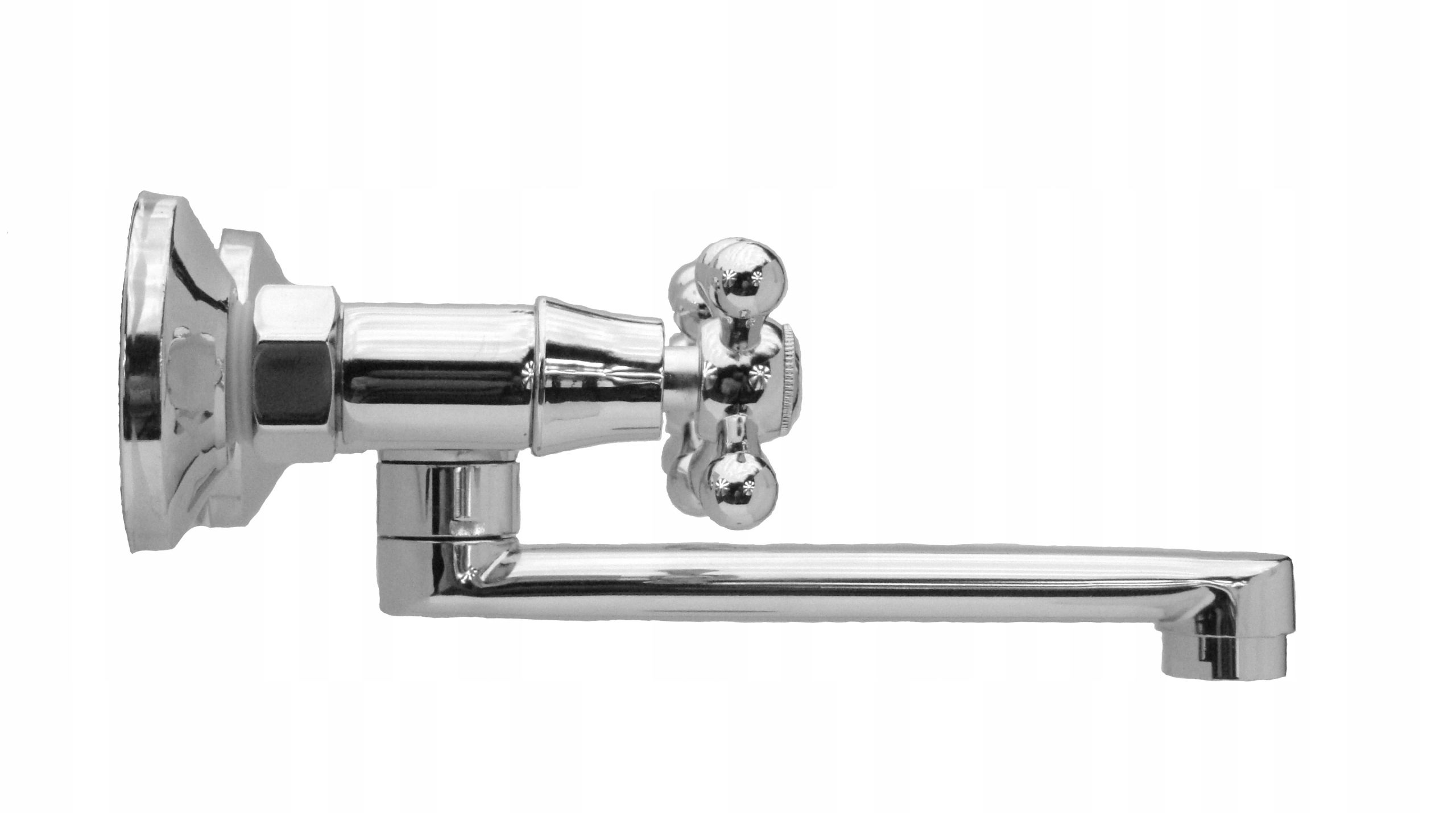 RETRO BATERIA UMYWALKOWA WYLEWKA 22 cm