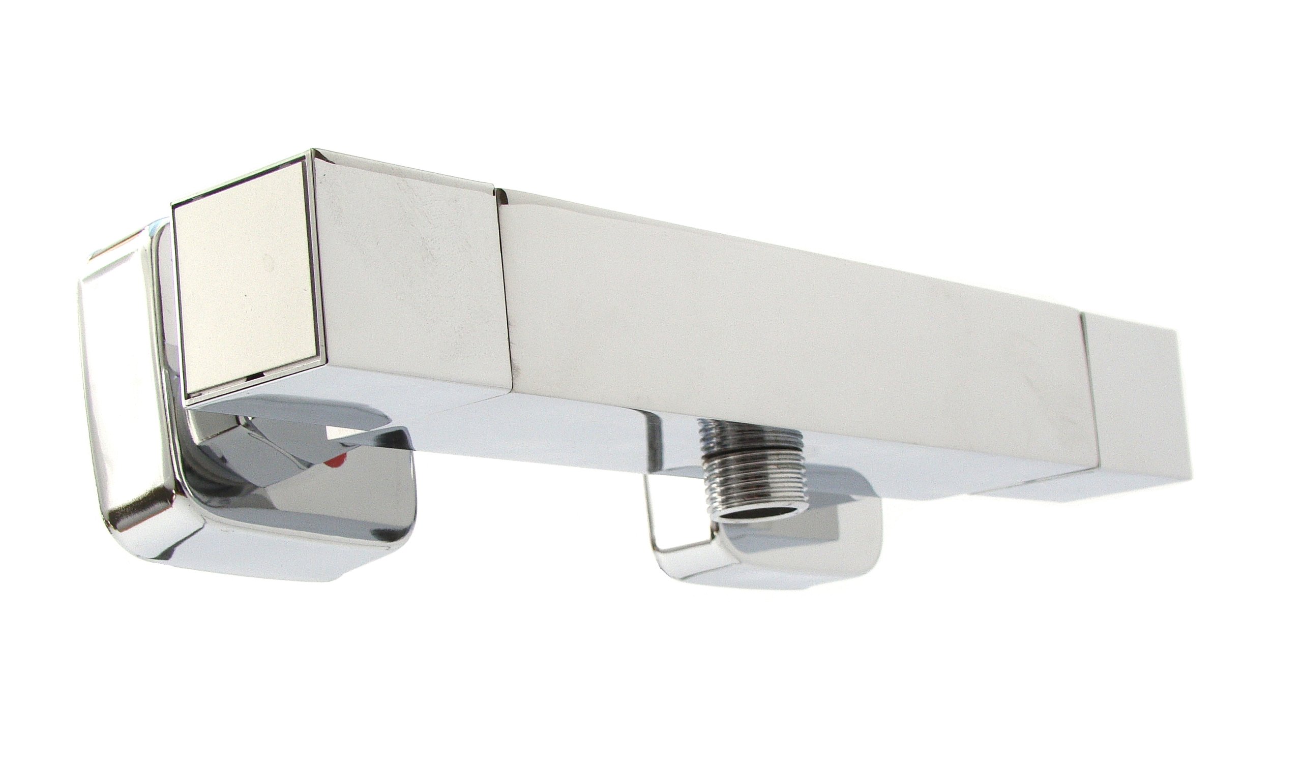 CUBE BATERIA TERMOSTATYCZNA PRYSZNICOWA MOSIĄDZ