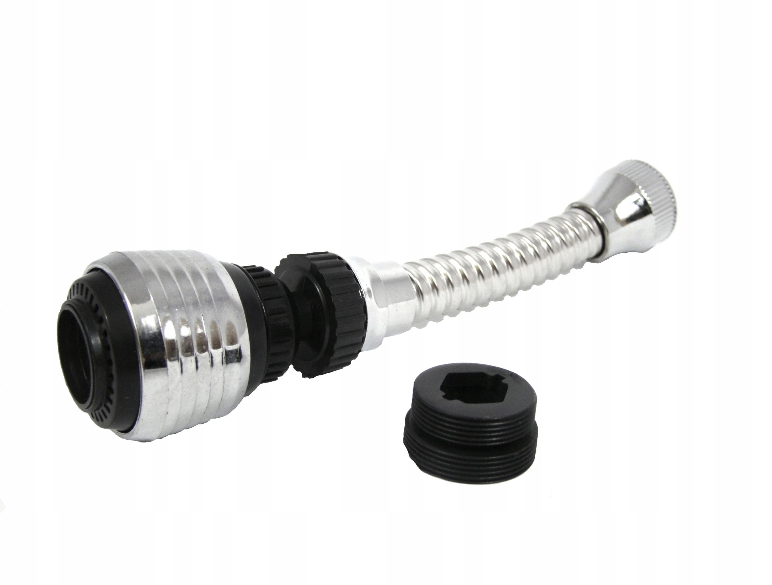 PERLATOR KUCHENNY DŁUGI GIĘTKI 2 FUNKCJE