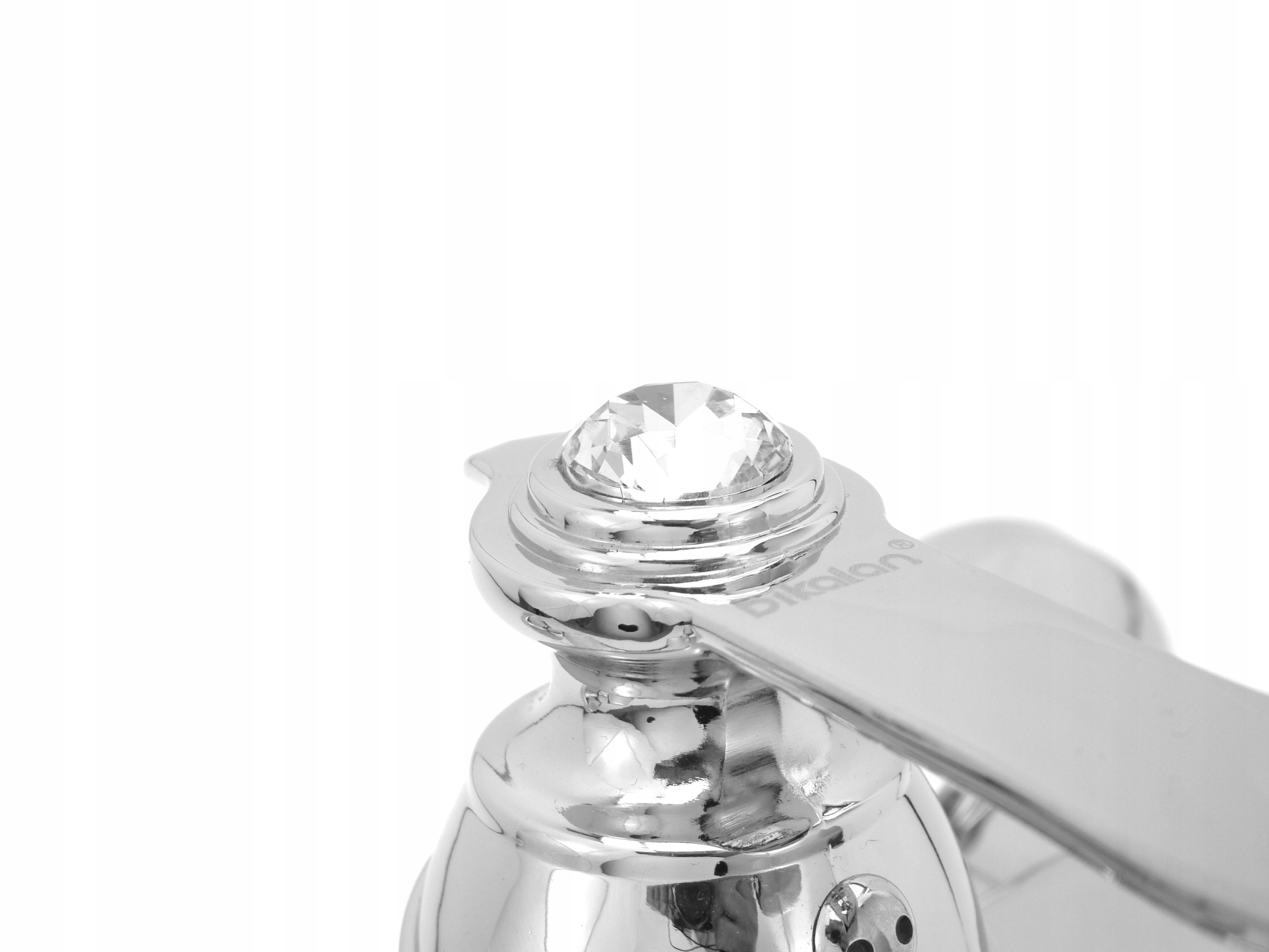 ZESTAW DIAMOND BATERIA PRYSZNICOWA ŚCIENNA