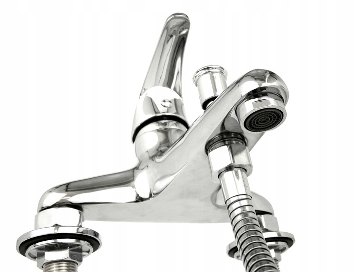 BATERIA WANNOWA STOJĄCA 2- OTWOROWA 145 MM MOSIĄDZ