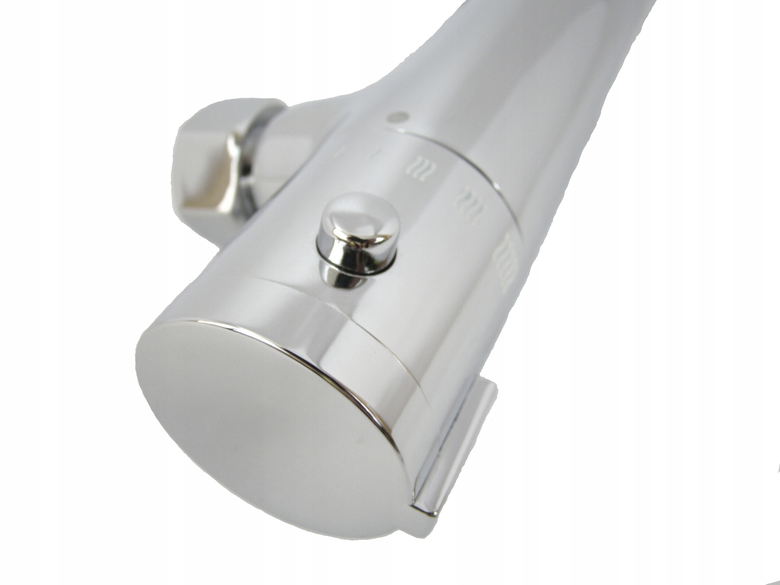 ZESTAW BATERIA TERMOSTATYCZNA PRYSZNICOWA ŚCIENNA