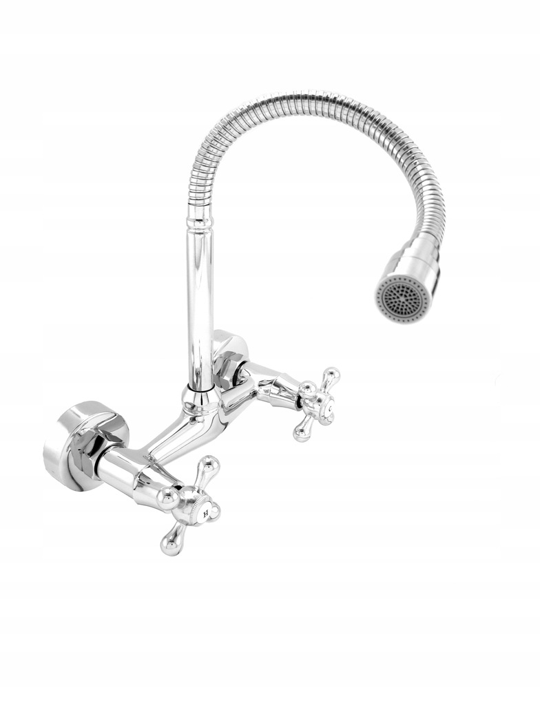 RETRO BATERIA KUCHENNA ŚCIENNA FLEX 2 FUNKCJE