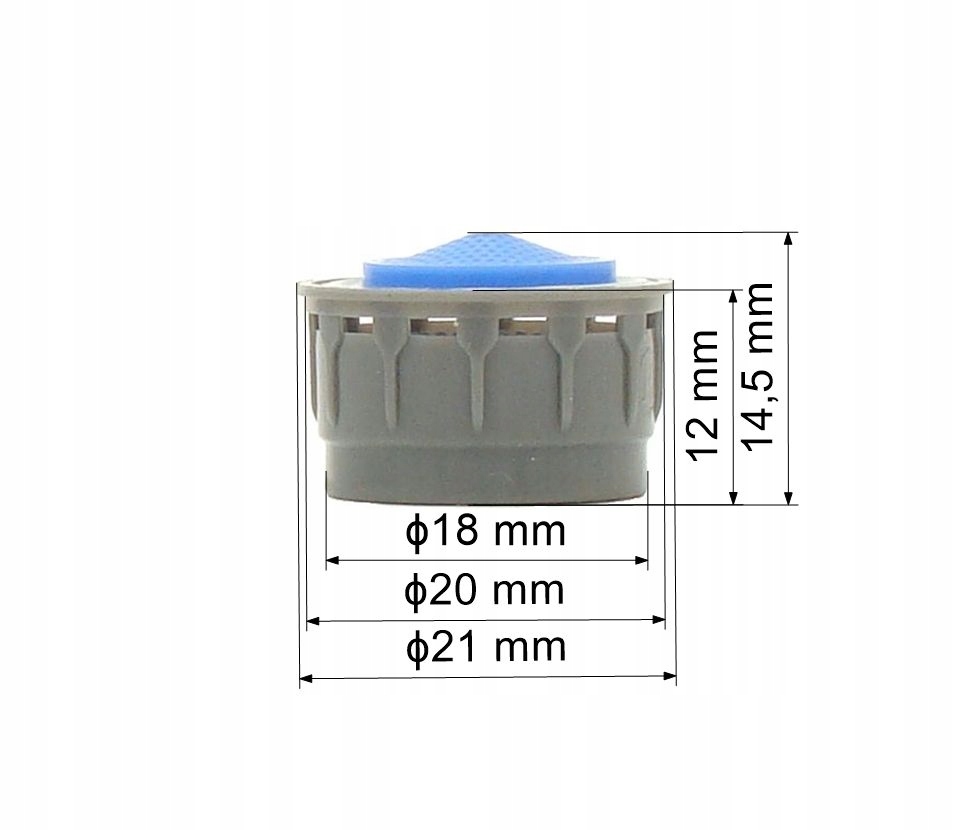 PERLATOR M24 WKŁAD 5 SZTUK
