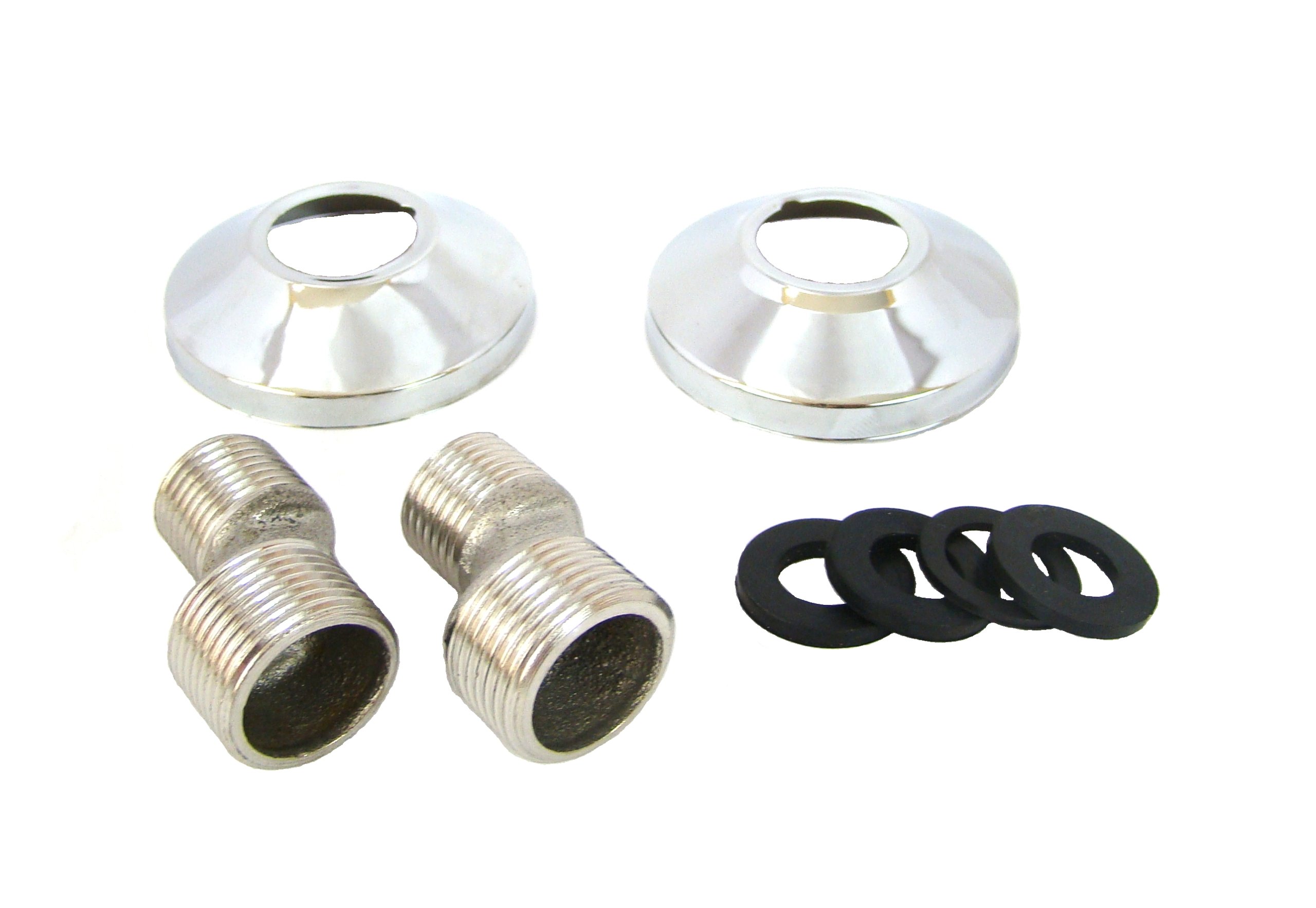 RETRO BATERIA WANNOWA ŚCIENNA MOSIĘŻNA