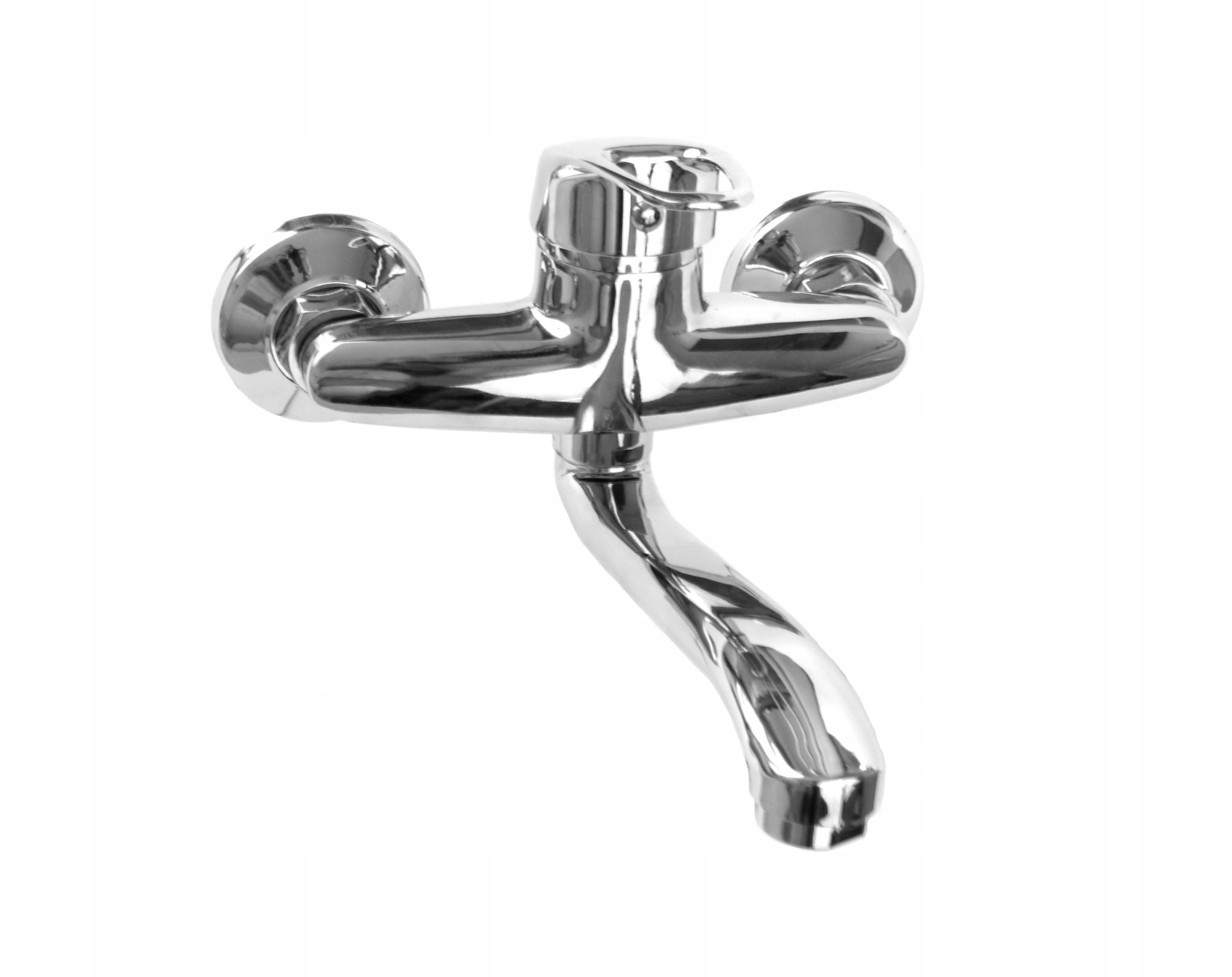 BATERIA KUCHENNA ŚCIENNA RUCHOMA WYLEWKA