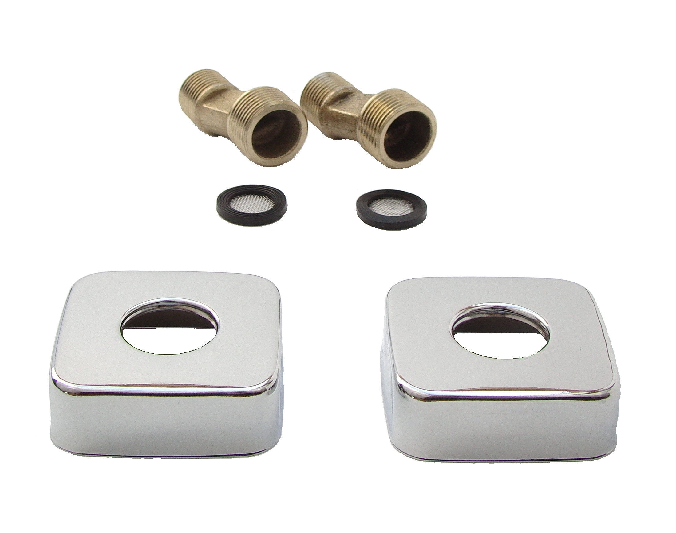 CUBE BATERIA TERMOSTATYCZNA PRYSZNICOWA MOSIĄDZ